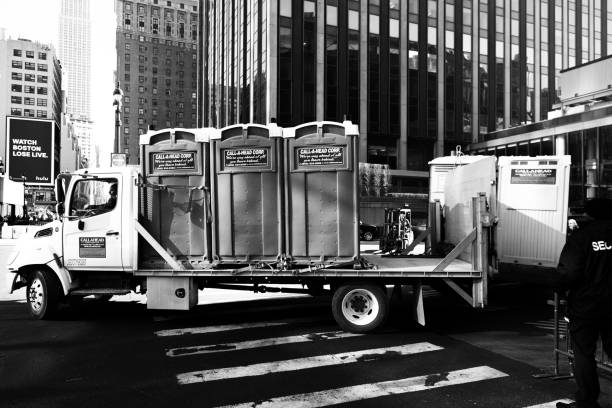 Best Emergency porta potty rental  in Grant, MI